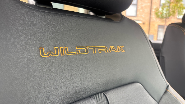 Ford Ranger Petrol Pick Up D/Cab Wildtrak 2.3 EcoBoost PHEV 281 Auto